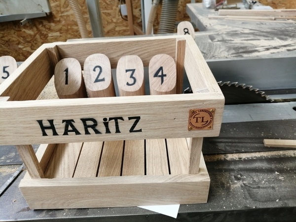 Le Molky basque dit Haritz