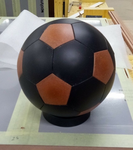 Ballon de foot