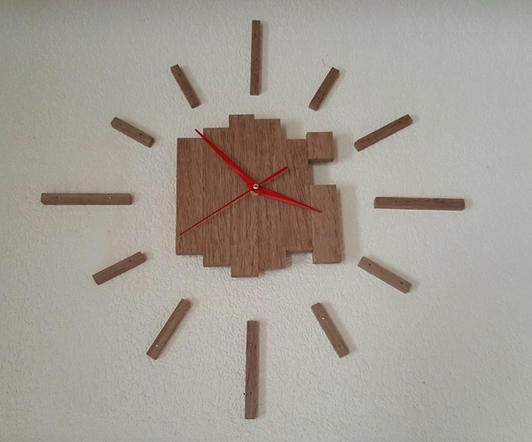 Quelques chutes de chêne