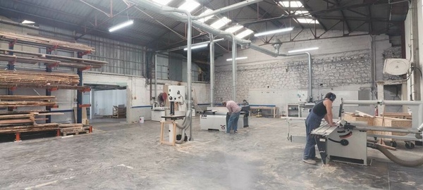 Share-Wood Marseille