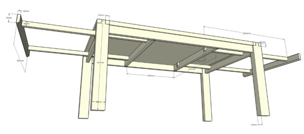Table salle a manger