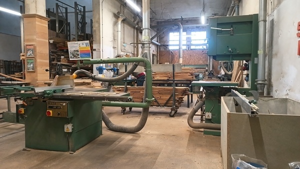 Notre atelier associatif recrute un.e responsable d'atelier bois