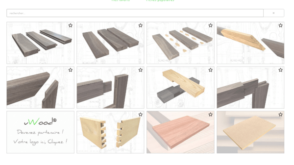 UWood - Pour réviser ses examens d'ébénisterie