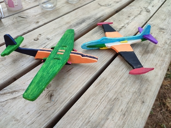 Petite création à 4 mains