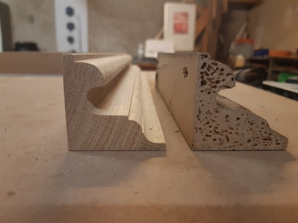 Reproduction Moulures Meubles, 2021