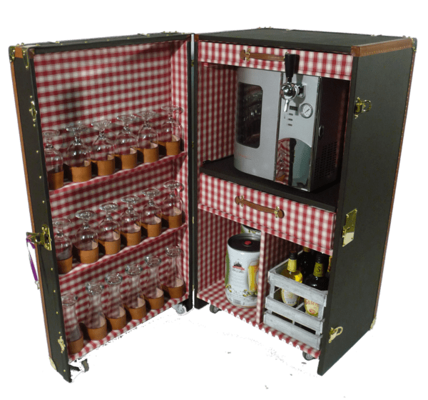 Malle Alsace  (  tireuse de biere)