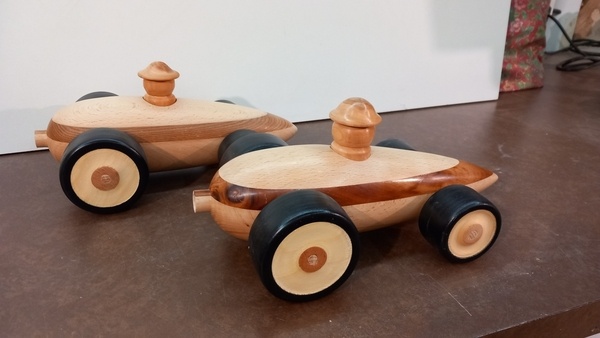 Pitites voitures (version améliorée)