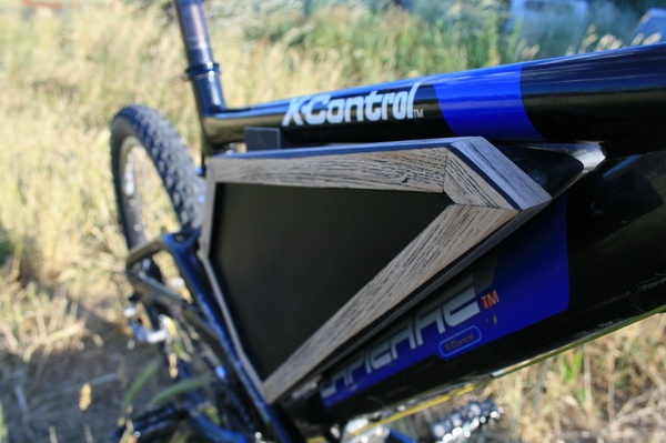 Caisson de batterie de vélo electrique