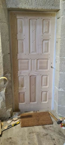 Portes de manoir