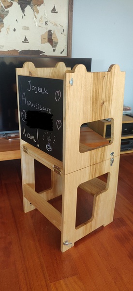 Tour d'observation Montessori