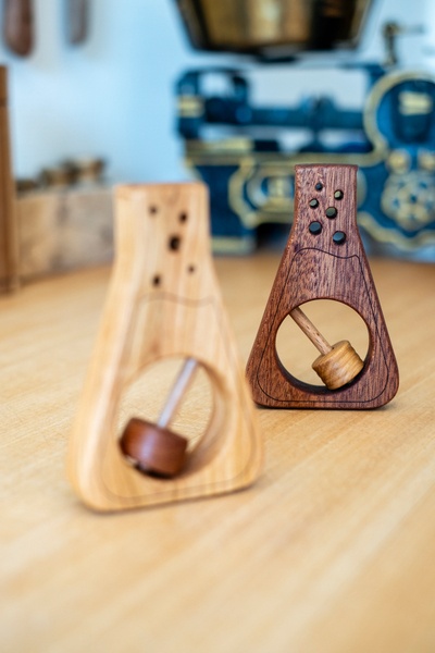 Hochets pour futur chimiste