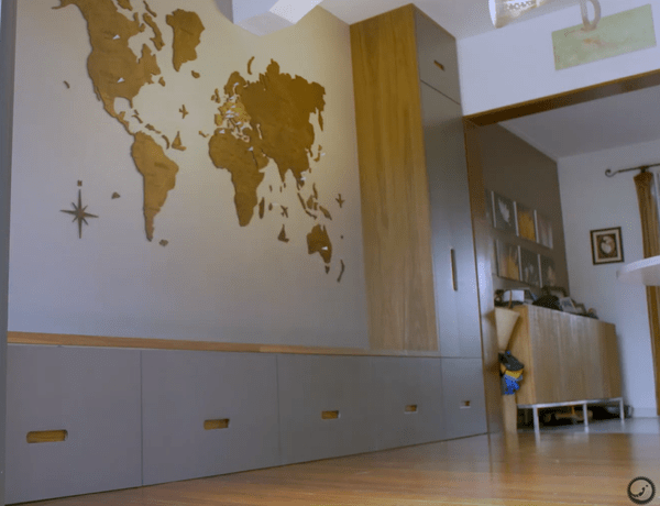 Un meuble pour mon entrée