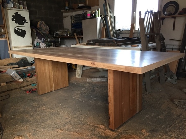 Une jolie table pour ma voisine