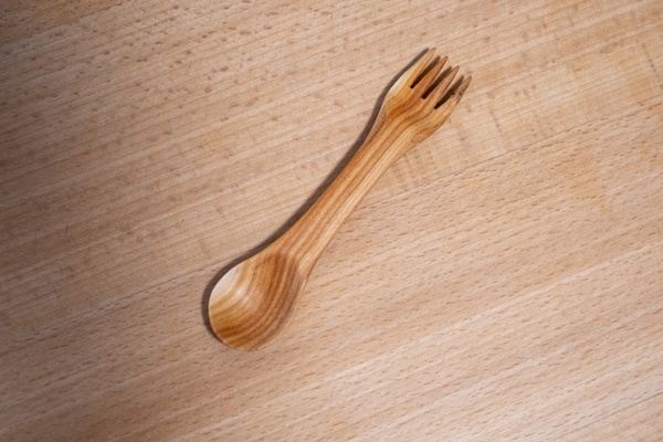 Cuillette ou fourchère