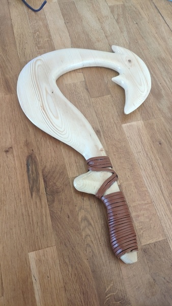 Hameçon de Maui (Disney Vaïana)