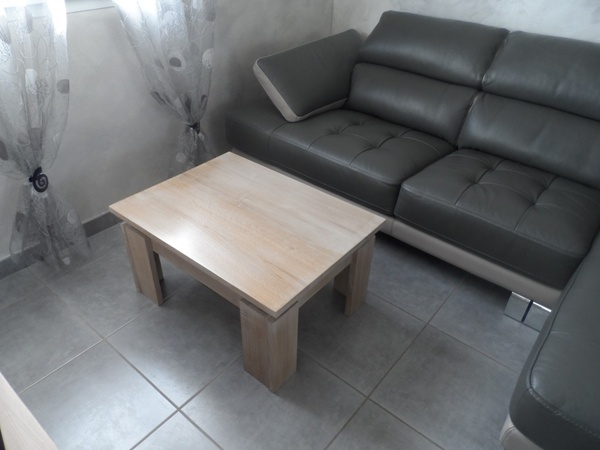 Petite table de salon