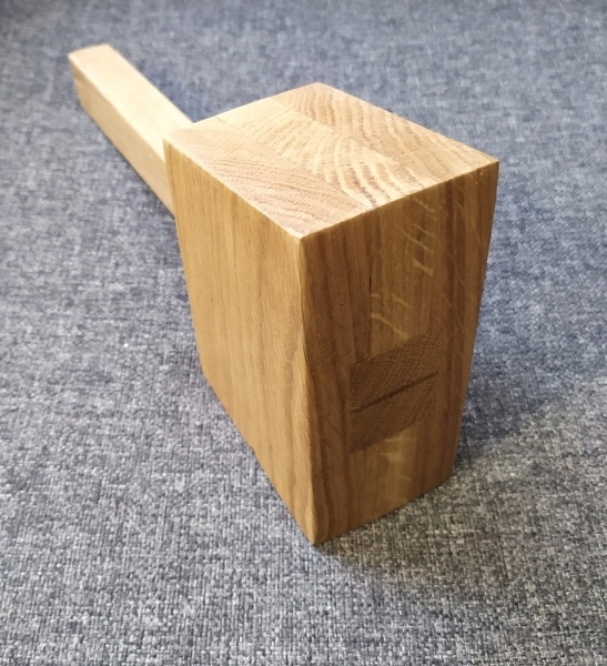 Premier maillet