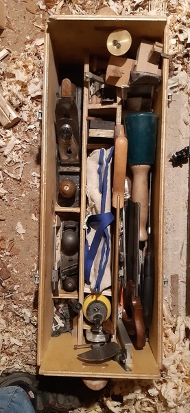 L'agencement de la caisse