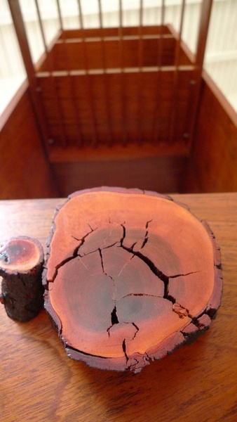 Encoignure démontable