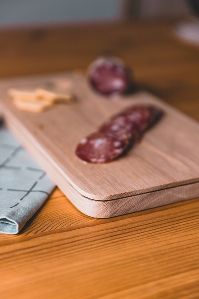 Planche à saucisson