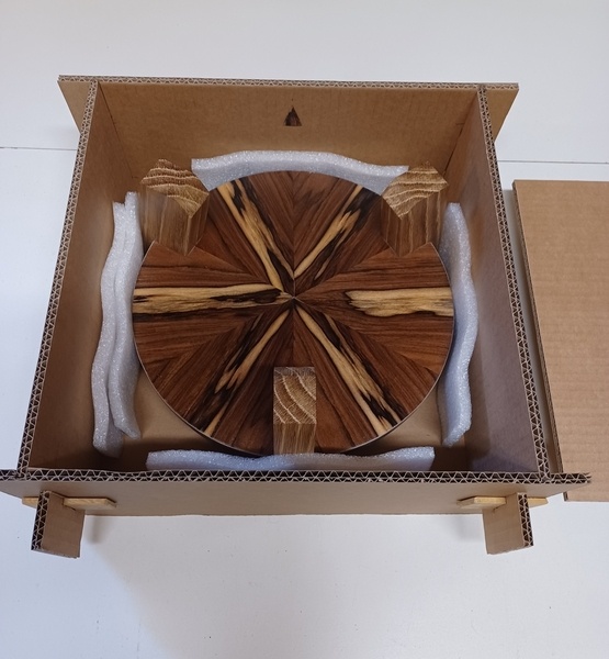 Un support de ballon