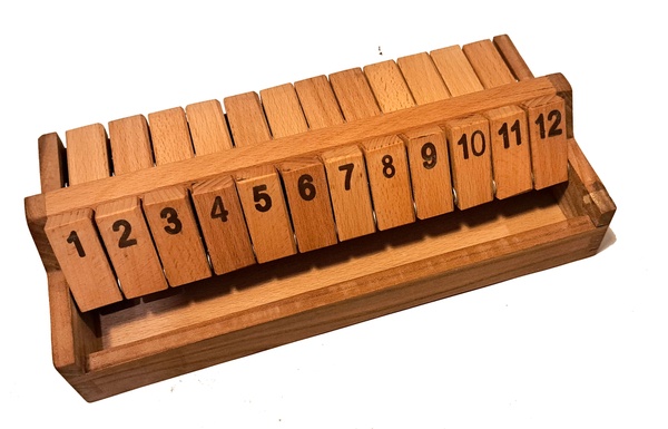 Jeu Ferme la boîte DOUBLE