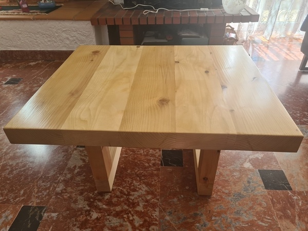 Table basse de salon