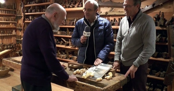 Décès de Louis Chiorino