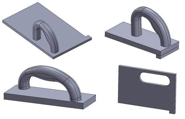 Poussoirs de sécurité