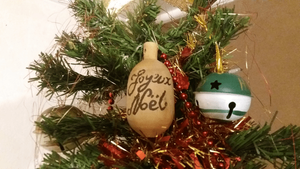 Décoration de Noël