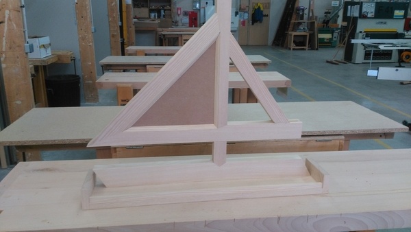 Pièces olympiades des métiers