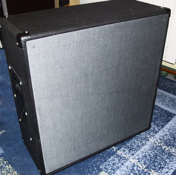 Baffle guitare 2X12 pouces