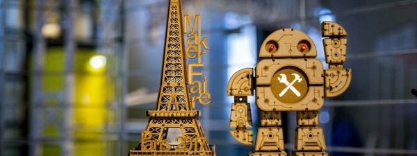 Conférence Maker Faire