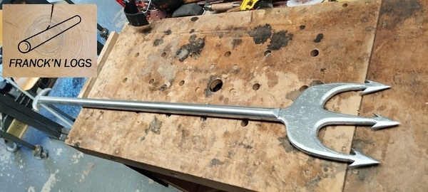 Le trident d'Aquaman