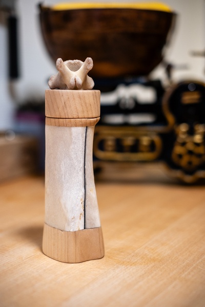 On se risque sur le bizarre ?