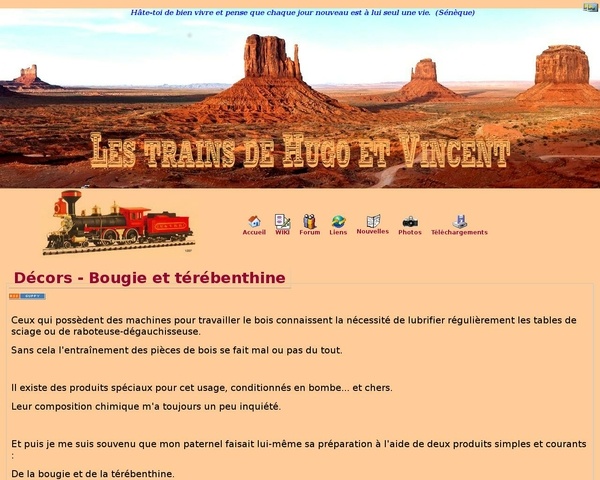 Lubrifiant a base d'essence de terebenthine et parafine