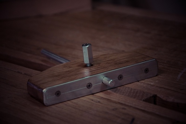 Création d'une jauge de profondeur