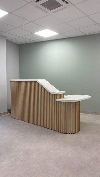 Banque d'accueil pmr