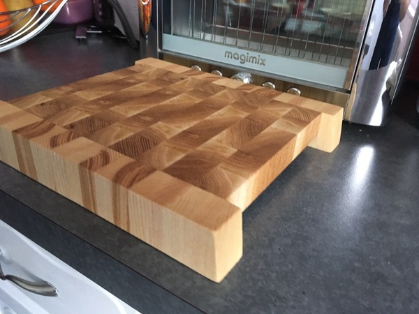 Et encore des planches à découper