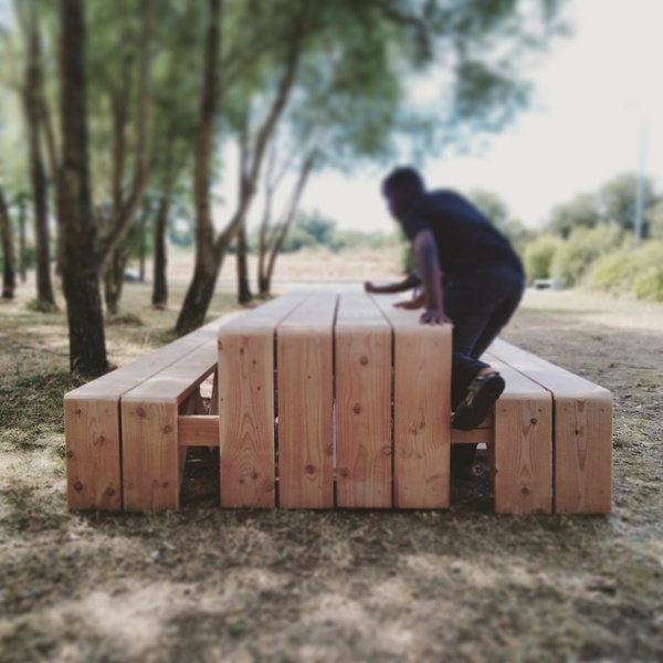 Saint Nazaire - Chantier Participatif