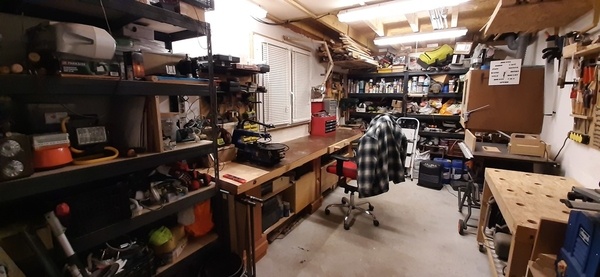 Mon atelier de vador