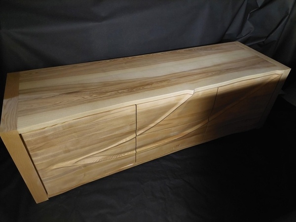 Buffet bas enfilade, le retour