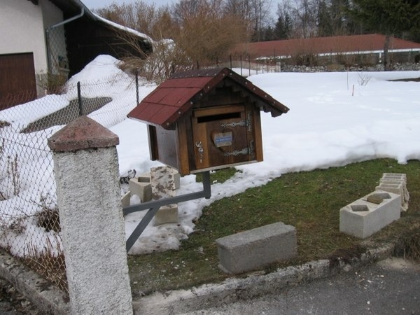 Boîte à lettres