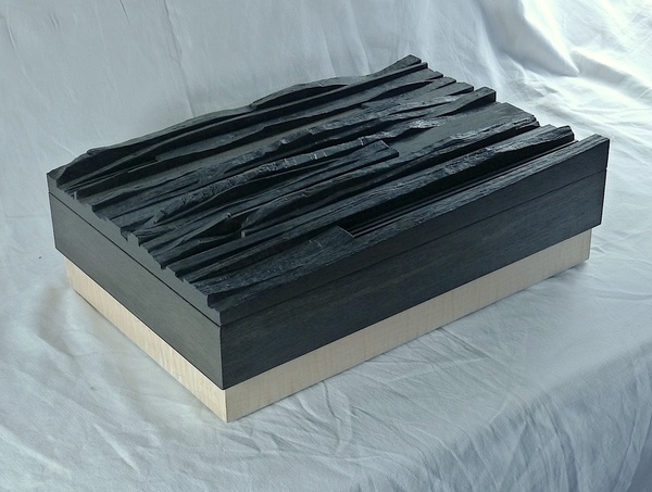 Boîte à petites vanités