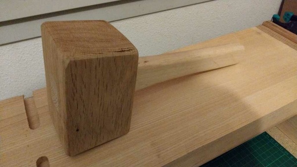 Maillet sans prétention