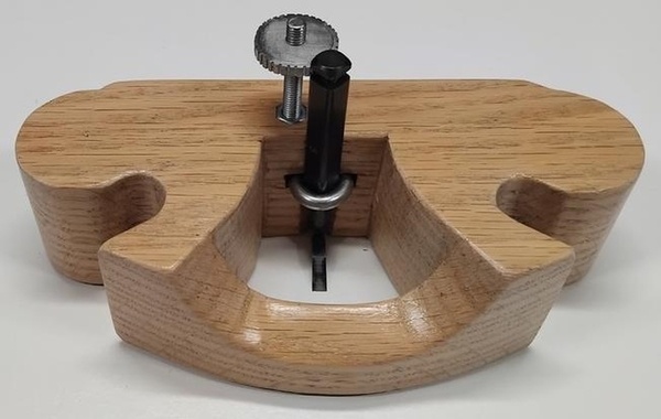 Fabrication d'une guimbarde en bois