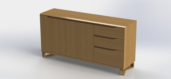 Le Buffet de la maison