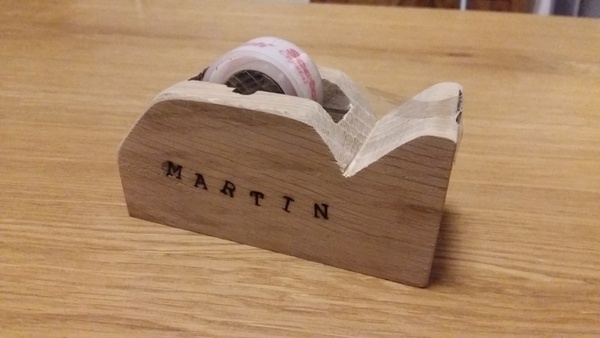 Support ruban adhésif