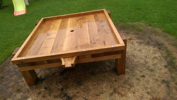 Socle pressoir à cidre