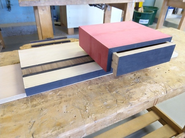 CAP ébéniste 2022 - candidat libre